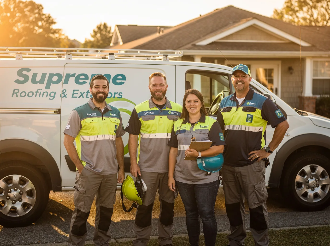 Roof Replacement company in Olympia Fields, IL