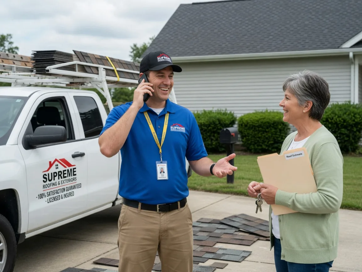 Roof Replacement Olympia Fields, IL FAQs